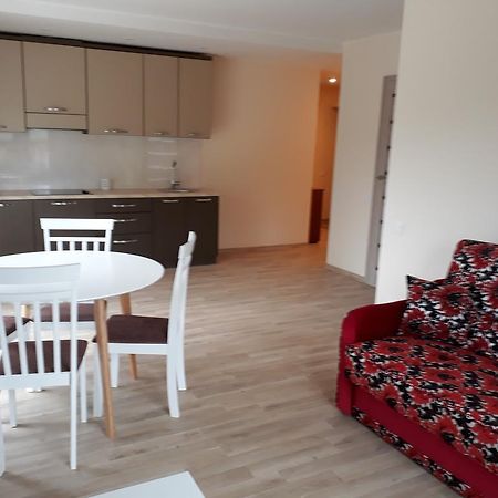 Laimos Vila Palanga Esterno foto