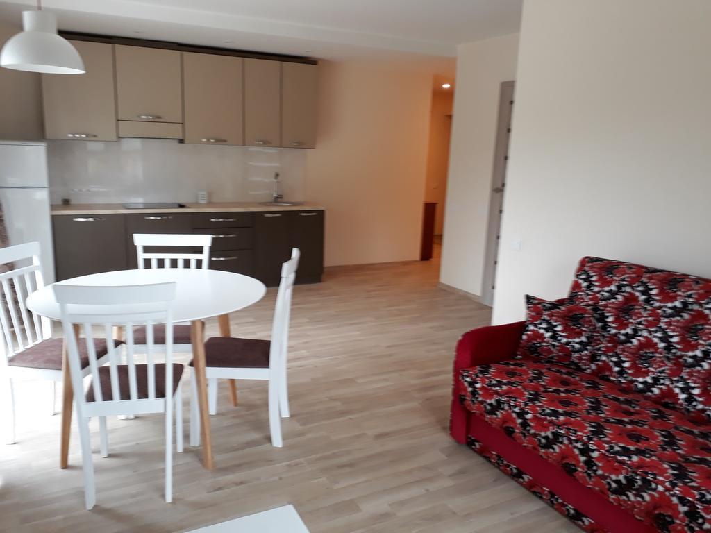 Laimos Vila Palanga Esterno foto